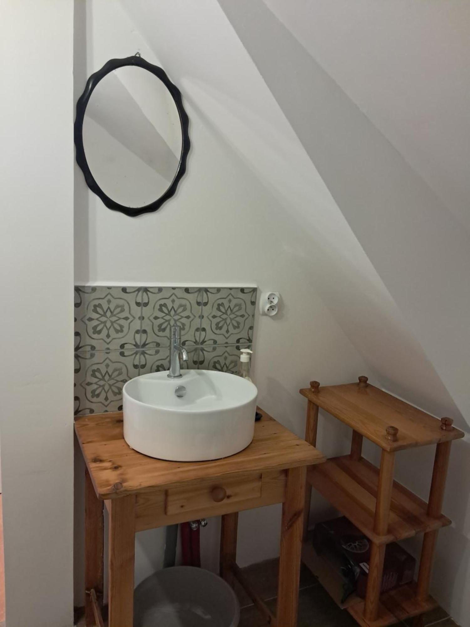 Appartement Przytulia Blekitny à Kopaniec Chambre photo