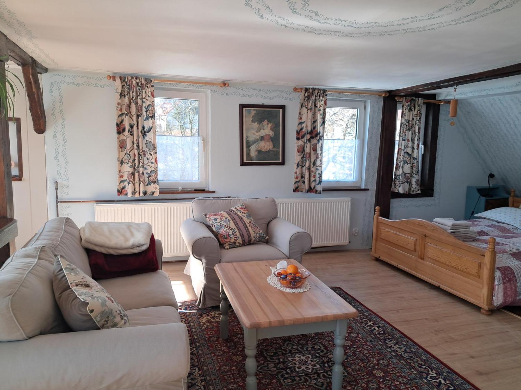 Appartement Przytulia Blekitny à Kopaniec Extérieur photo