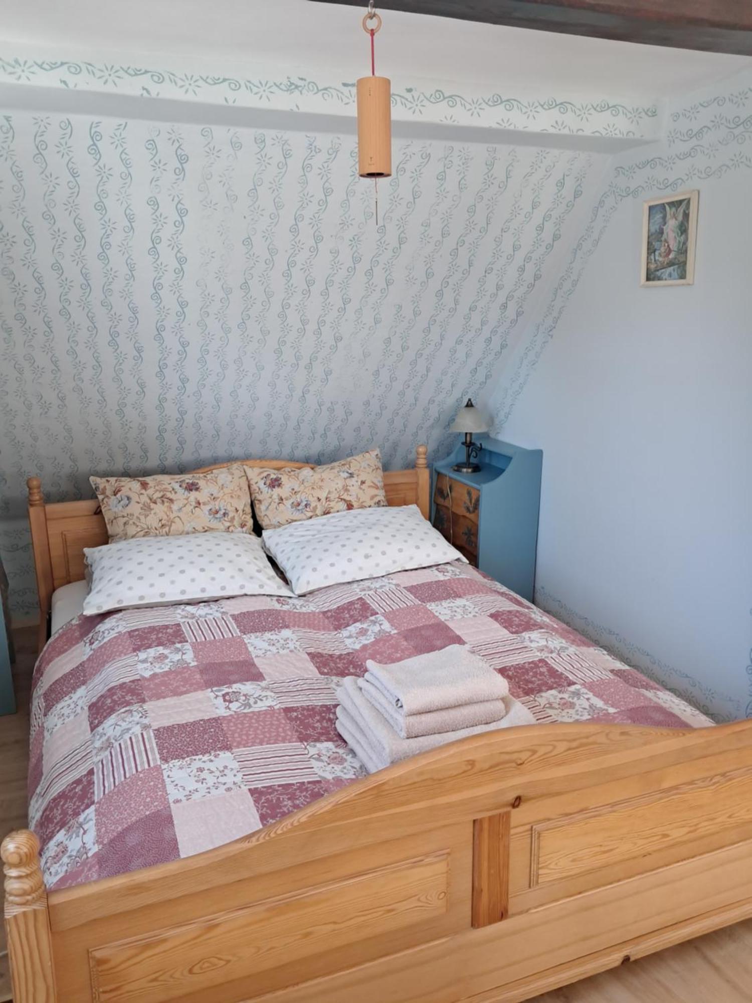 Appartement Przytulia Blekitny à Kopaniec Extérieur photo