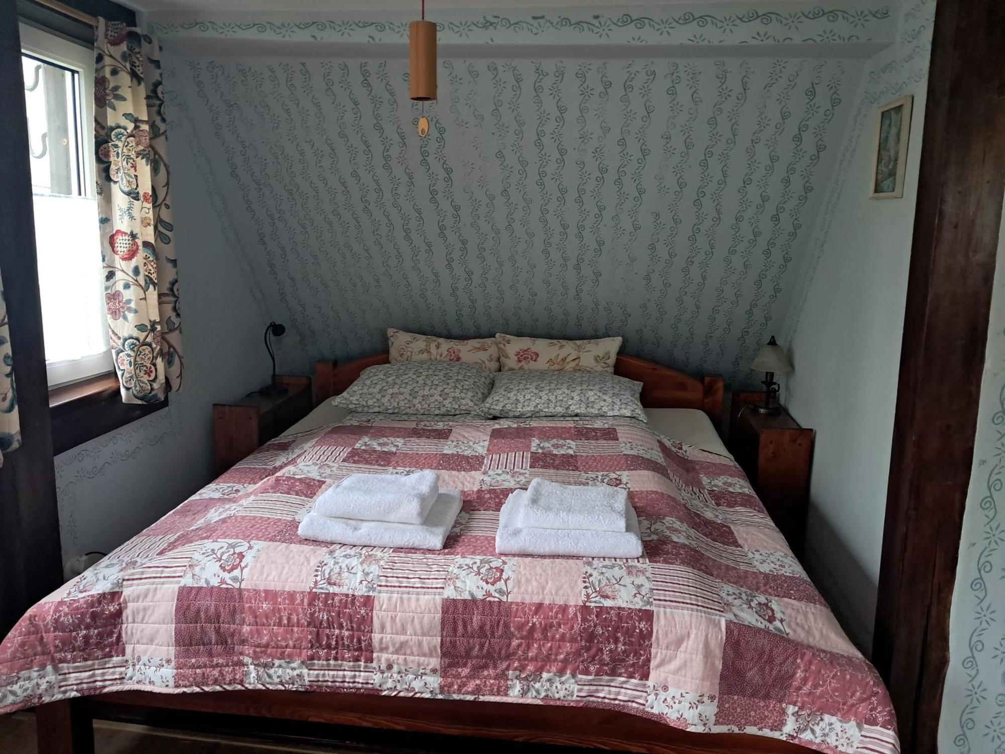 Appartement Przytulia Blekitny à Kopaniec Extérieur photo